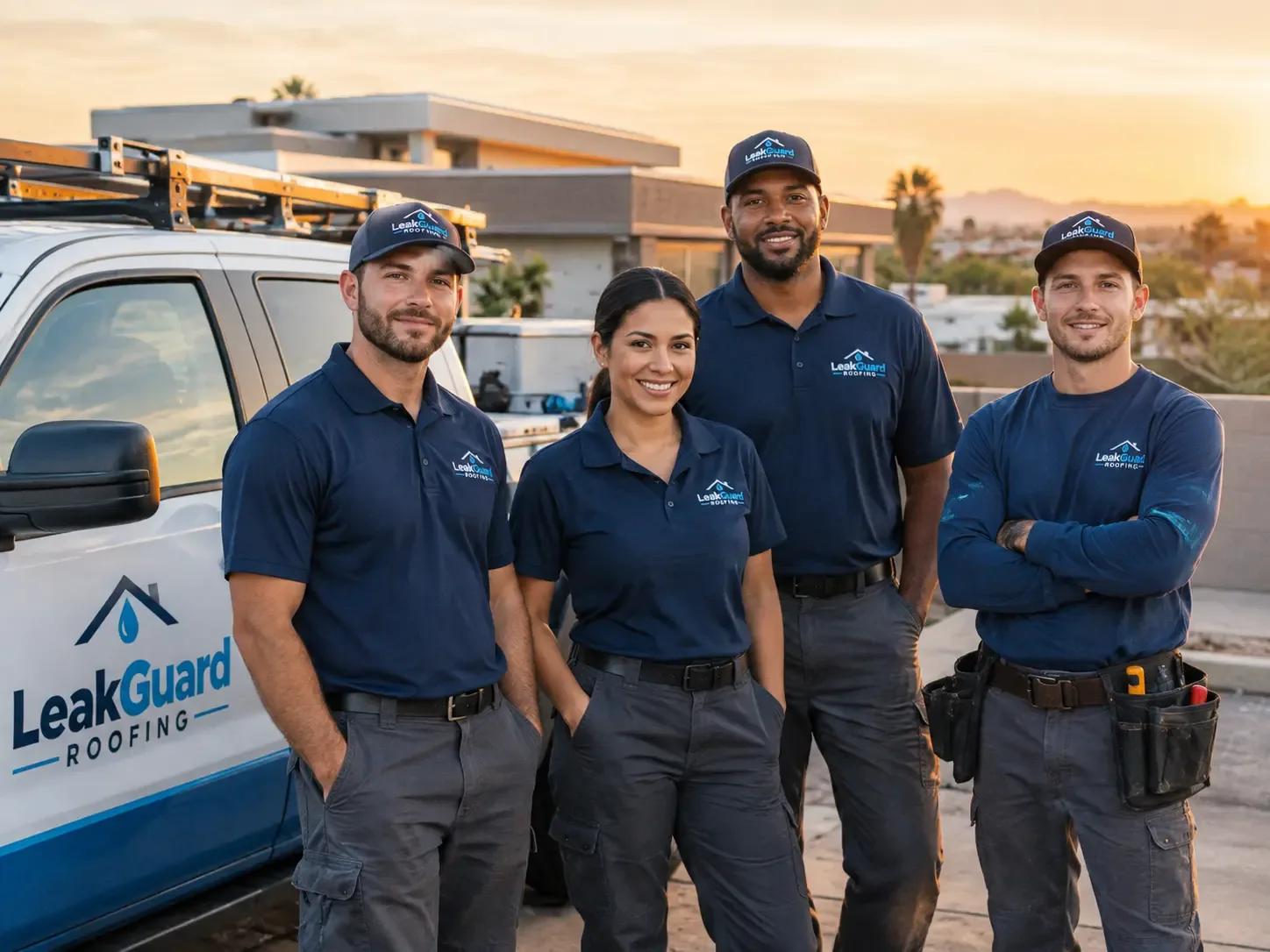 Flat Roof Leak Repair company in Barry, TX